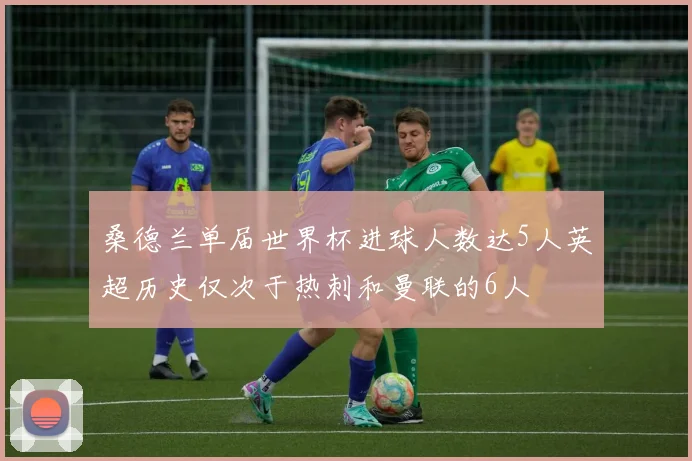 桑德兰单届世界杯进球人数达5人英超历史仅次于热刺和曼联的6人